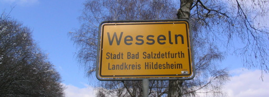 Willkommen in Wesseln Wesseln.de